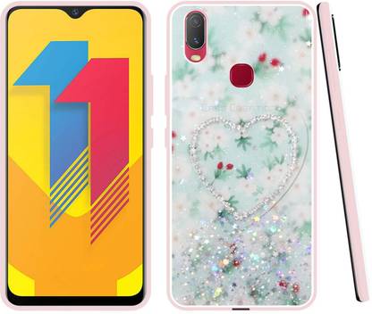 CASE CREATION Back Cover for Vivo Y11 2019