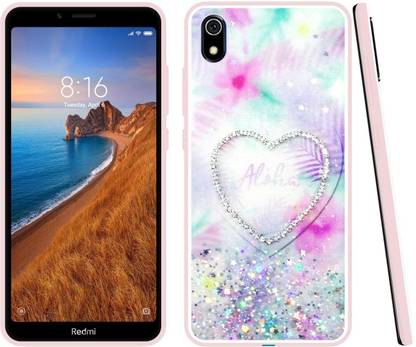 CASE CREATION Back Cover for Redmi 7A