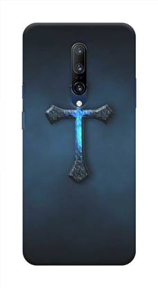 NICPIC Back Cover for OnePlus 7 Pro