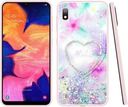 CASE CREATION Back Cover for Samsung Galaxy A10