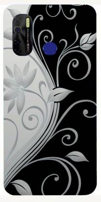 PrintKing Back Cover for Tecno Camon 15