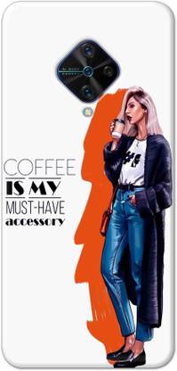 MV Back Cover for Vivo S1 Pro