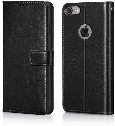 Coverage Flip Cover for Apple iPhone 8