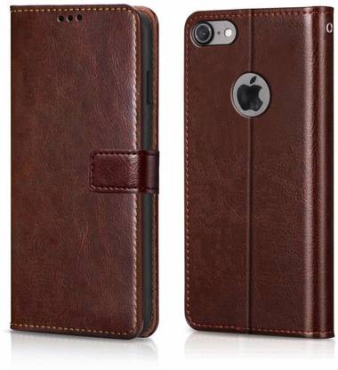 Coverage Flip Cover for Apple iPhone 8