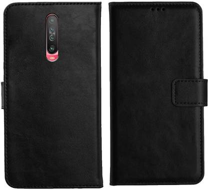 Trap Flip Cover for Poco X2