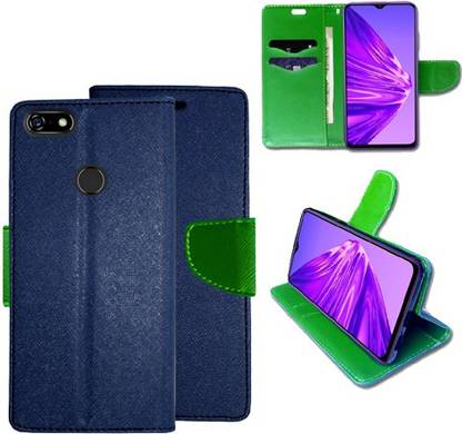 Gstar Fashion Flip Cover for Lenovo A5