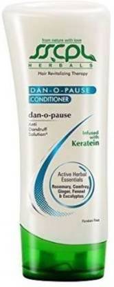 sscpl HERBALS HERBALS Dan-o-pause Anti Dandruff Conditioner