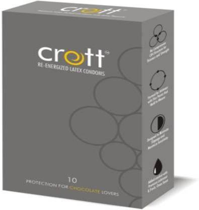 crott choco_01 Condom