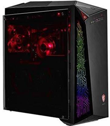 MSI Infinite B915 Intel Core i5-8400 2.8 Ghz (8 RAM/GTX 1050 Ti 4G Graphics/1 TB Hard Disk/64 GB SSD Capacity/Windows 10 (64-bit)/4 GB Graphics Memory) Mid Tower