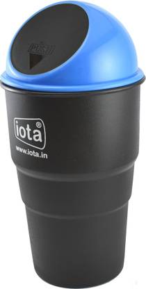 IOTA Car Bin Plastic Dustbin