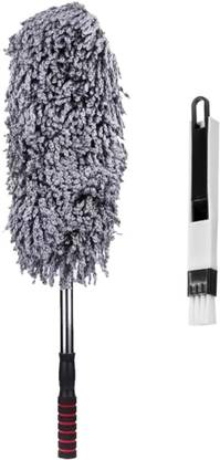 TONY STARK CAR DUSTER +SMALL BRUSH Wet and Dry Duster