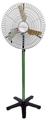 almonard 24" pedestal Fan with 6 Months Warranty Ultra High Speed 600 mm Pedestal Fan
