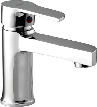 Hagar FA015 Faber Single Lever Basin Mixer With 450mm SS Connection Pipe Basin Mixer Faucet