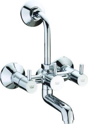 Orio Wall Mixer 3 in 1 Mixer Faucet