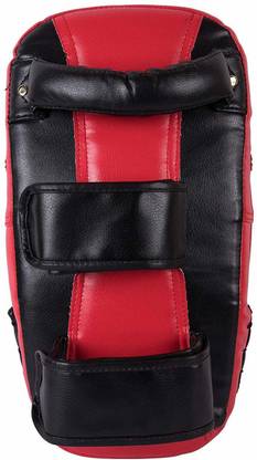 Fitness Guru Taekwondo Kick Pad MMA Focus Pad (Multicolor) Curved Focus Pad