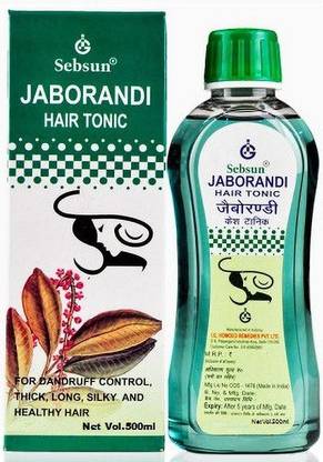 SEBSUN HAIR TONIC PACK OF 1 (500 ML) Hair Oil