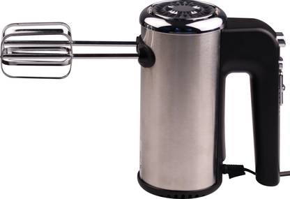 ibell hm620l hand mixer 5 speed electric beater bl