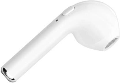 Czech i7S single wireless bluetooth Bluetooth Headset with Mic Bluetooth