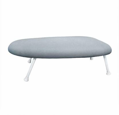 DOLPHY Multifunction Tabletop Bed Ironing Board with Hanging Hook Foldable Compact Anti Slip Iron Board Ironing Board
