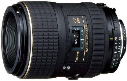 Tokina at-X M Wide-angle Zoom  Lens