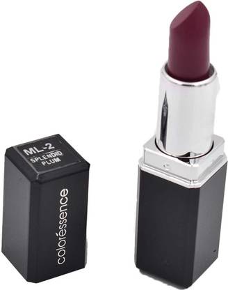 COLORESSENCE Lipstick ML-2 SPLENDID PLUM (PACK OF 1)