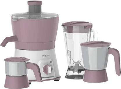 PHILIPS Avenger 600 W Juicer Mixer Grinder