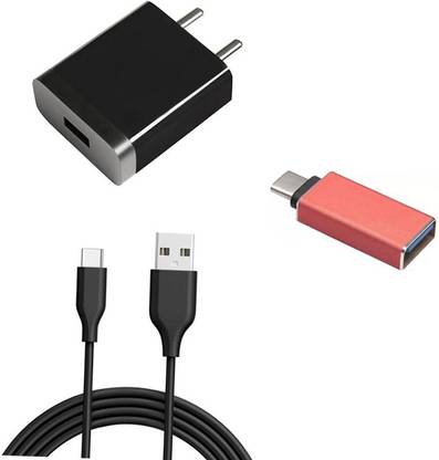 SARVIN Wall Charger Accessory Combo for Umidigi F1 Play