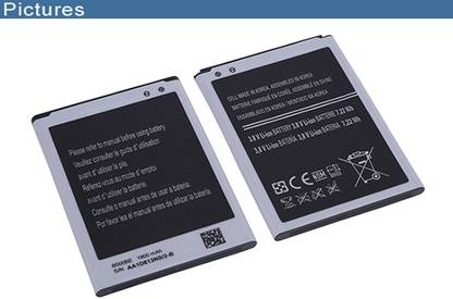 Astrick Mobile Battery For  Samsung Samsung Galaxy S4 Mini | GT-I9190 | GT-I9192 | GT-I9195