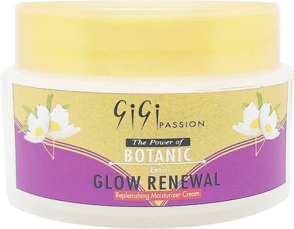 GiGi Glow Renewal Replenishing Moisturizer Cream