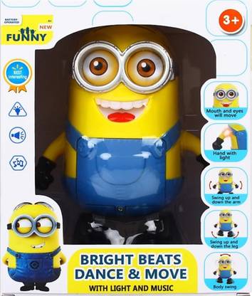 R.K ROYAL Cool Minion