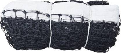 kay kay Nets TN-109C Tennis Net (Black) Tennis Net