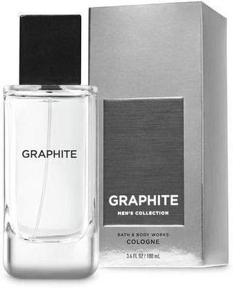 BATH & BODY WORKS Graphite Cologne Eau de Cologne  -  100 ml