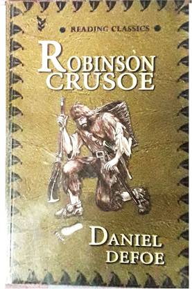 Reading Classics Robinson Crusoe(Daniel Defoe)