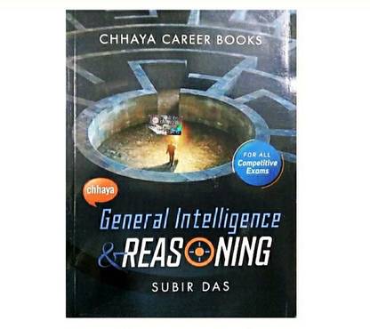 Chhaya General Intelligence & Reasoning For All Competitive Examinations