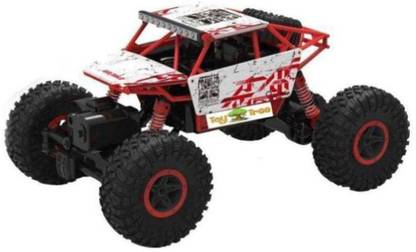himanshu tex Rock Crawler 1:18 Scale Rally Car