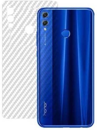 NKCASE Back Screen Guard for Honor 8X