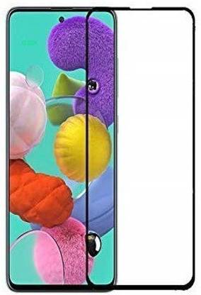 NKCASE Edge To Edge Tempered Glass for Samsung Galaxy A51