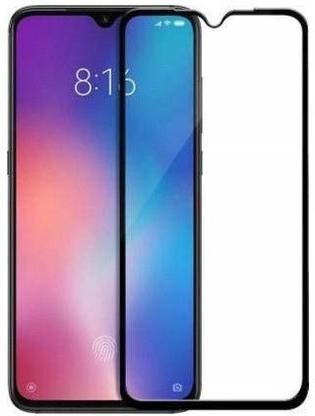 NKCASE Edge To Edge Tempered Glass for Redmi 8A Dual