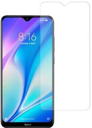 NKCASE Tempered Glass Guard for Redmi 8A