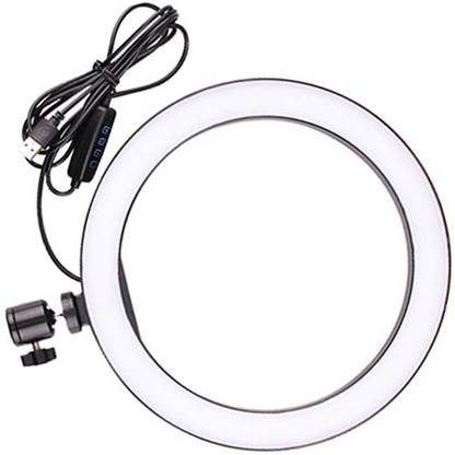 RENTOOR 10 inch ring Selfie Flash