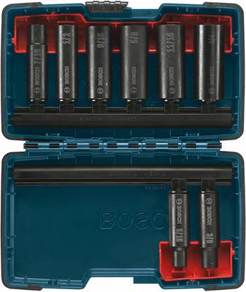 BOSCH Socket Set