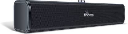 FINGERS P2.0 6 W Laptop/Desktop Speaker