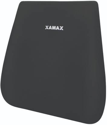 XAMAX Pro-F Back Rest Black Back / Lumbar Support