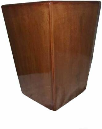 ikman Wooden Vase