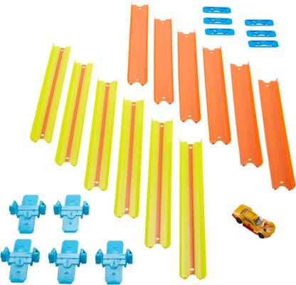 HOT WHEELS Track Builder Unlimited Builder Fold Up Track Pack