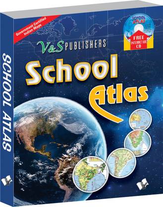 School Atlas (With Online Content on Dropbox)