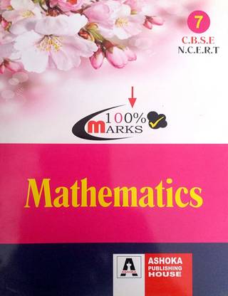 Golden Series Class 7 Mathematics Based On CBSE/NCERT Guide