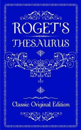 Roget's Thesaurus