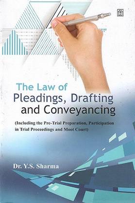 The Law of Pleading, Drafting and Conveyancing