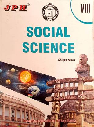 JPH Class 8 Social Science Based On Ncert Guide